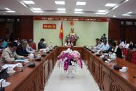 Hội nghị trực tuyến toàn quốc triển khai nhiệm vụ lĩnh vực Lao động - Người có công và Xã hội năm 2019